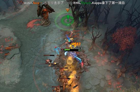 上海电竞盛会引领全球游戏潮流