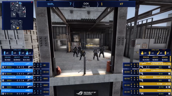 KPL赛事走进鸟巢探究移动电竞的体育化发展